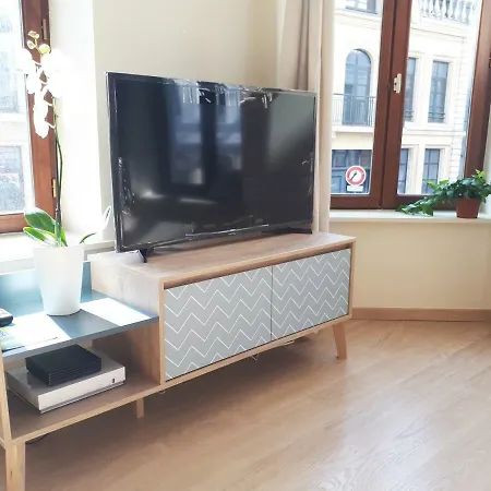 60m2 / Hyper Centre Lille