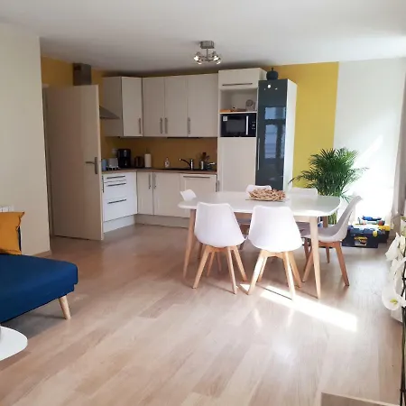 60m2 / Hyper Centre Daire *