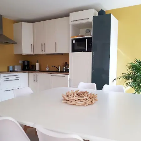 Apartamento 60m2 / Hyper Centre