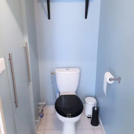 Appartamento 60m2 / Hyper Centre