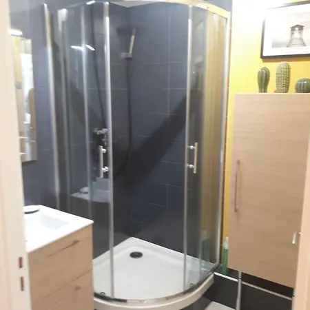 60m2 / Hyper Centre Apartamento