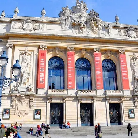 60m2 / Hyper Centre Rijsel