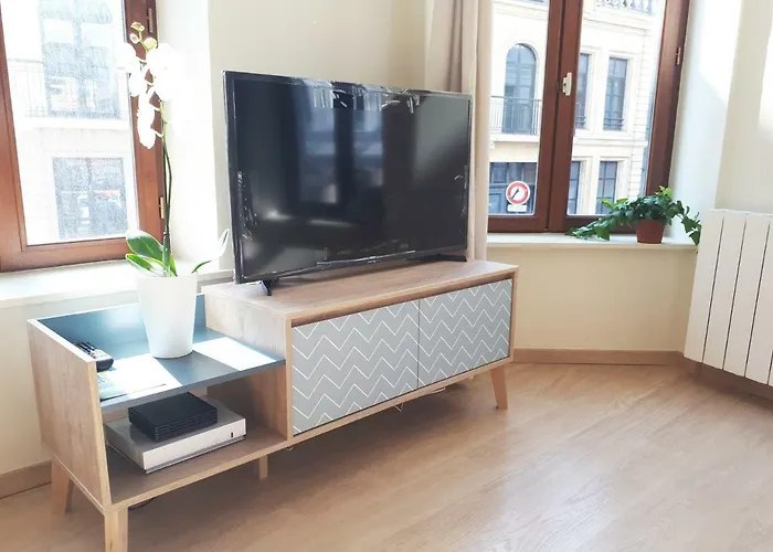 60m2 / Hyper Centre Rijsel