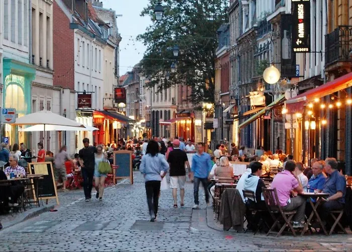 Apartment 60m2 / Hyper Centre