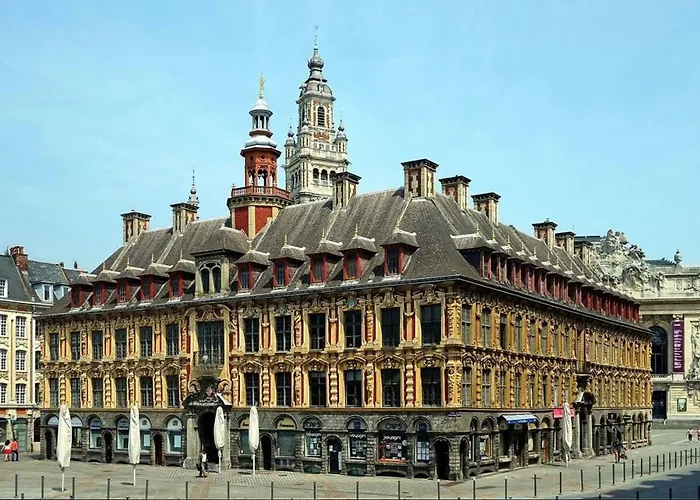 60m2 / Hyper Centre Appartement Rijsel